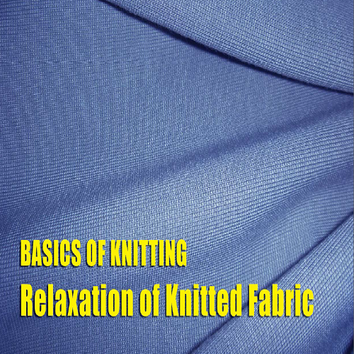 26RelaxationofKnittedFabric